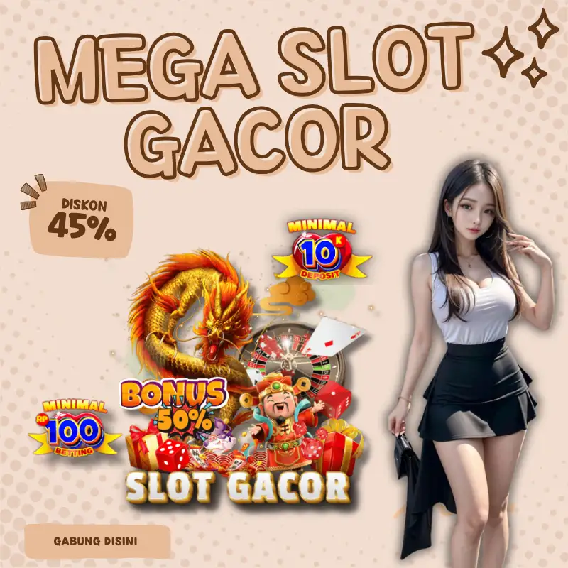 Megaslot888 Rtp Live Login Link Alternatif mega slot gacor